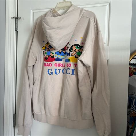 bad girls go to gucci sweatshirt|Mega yacht iconic “all good girls go to chanel bad..